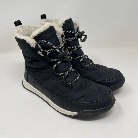 Sorel Whitney II Short Lace Winter Boots Waterproof  Insulated Non Slip Size 5 - Picture 11 of 11